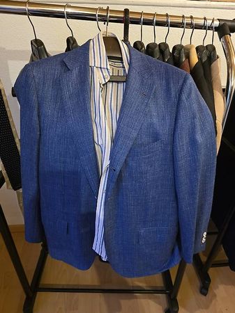Kiton Veston