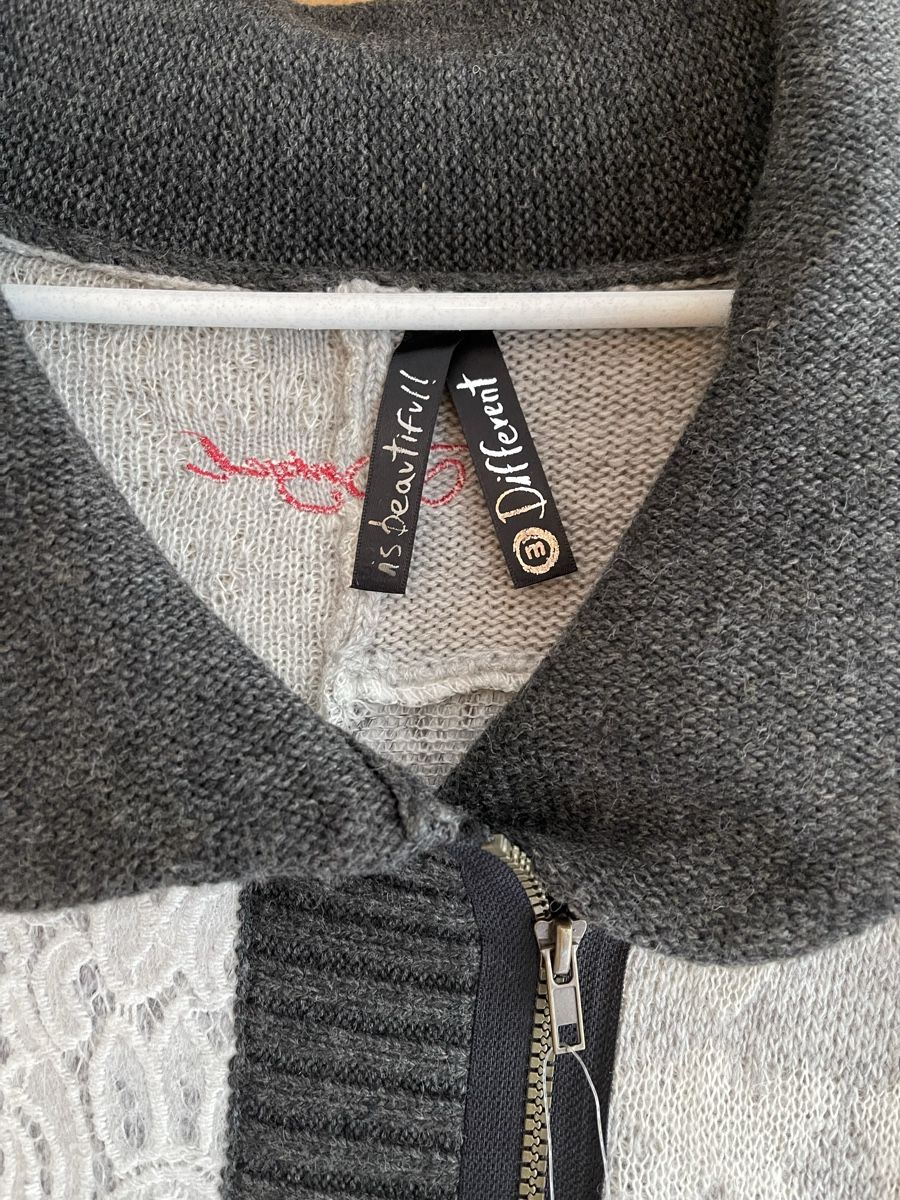 Desigual Giacche: Desigual Strickjacke Gr.M, Neu, mit Etikett – Nuovo e nell'imballaggio originale da Spreitenbach venduto da R_1691 2