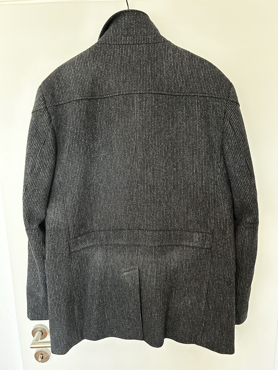 Cappotti: Warren & Parker - Wolle Winter Jacke – Usato da Erlinsbach SO venduto da ral_m89g 4