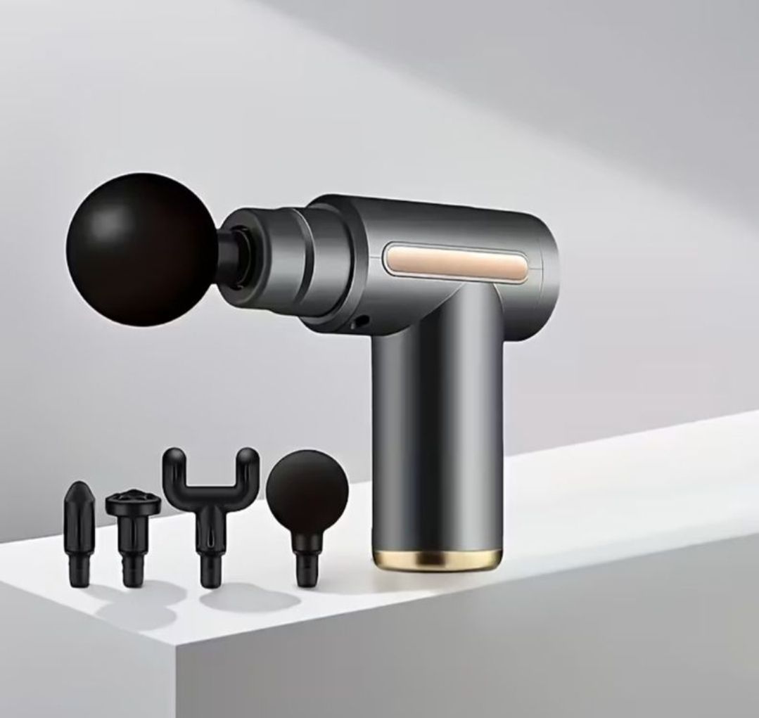 Massagegeräte: Mini Massage Gun, NEU.  – Neu und originalverpackt aus Zuzgen von kup_dmw7 1