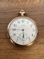 Montre gousset ancienne Waltham - Beau et bon état 