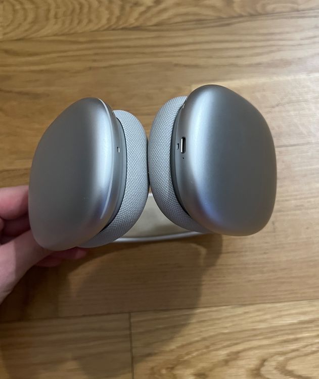 Apple Airpods Max Silver Kaufen Auf Ricardo