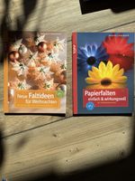 2x TOPP Bücher: Papier falten für Weihnachten & Deko!