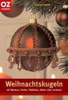 Weihnachtskugeln Bastelheft
