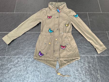 Jacke, MY MO, Damen, XS, tolle, schöne DETAILS & QUALITÄT!