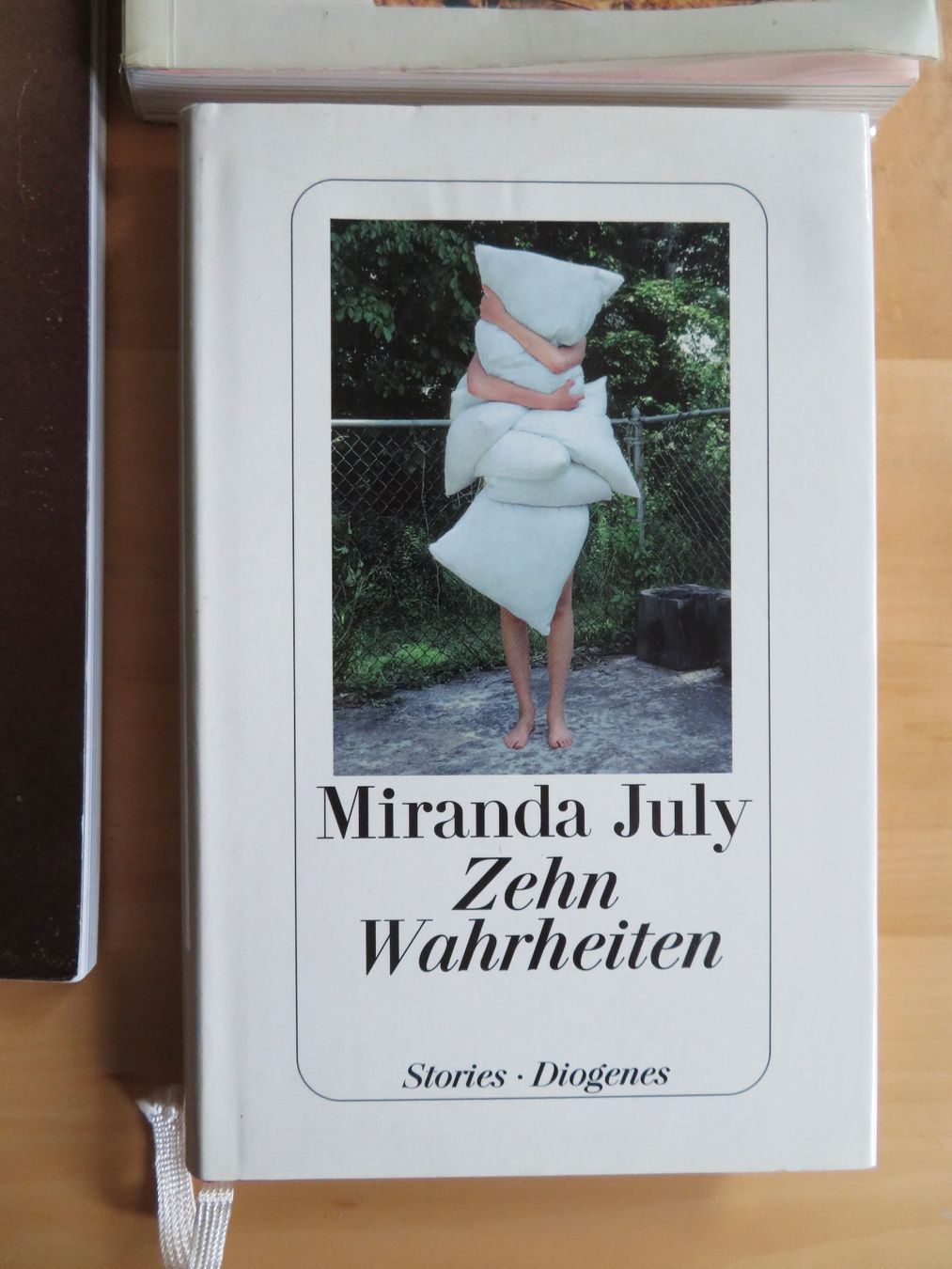 Libri: Miranda July – Usato da Bern venduto da mordswein 2