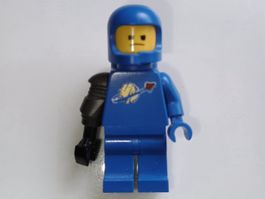 Lego Figur - Angry spaceman