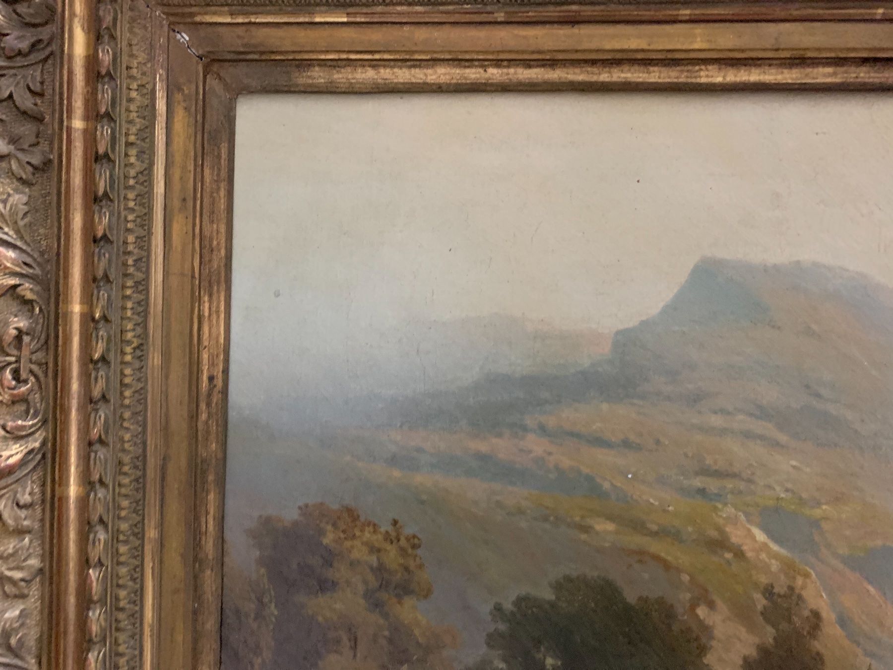 Tableaux: Ölgemälde Charles Soubre – D'occasion à Cham par Chramschopf 3