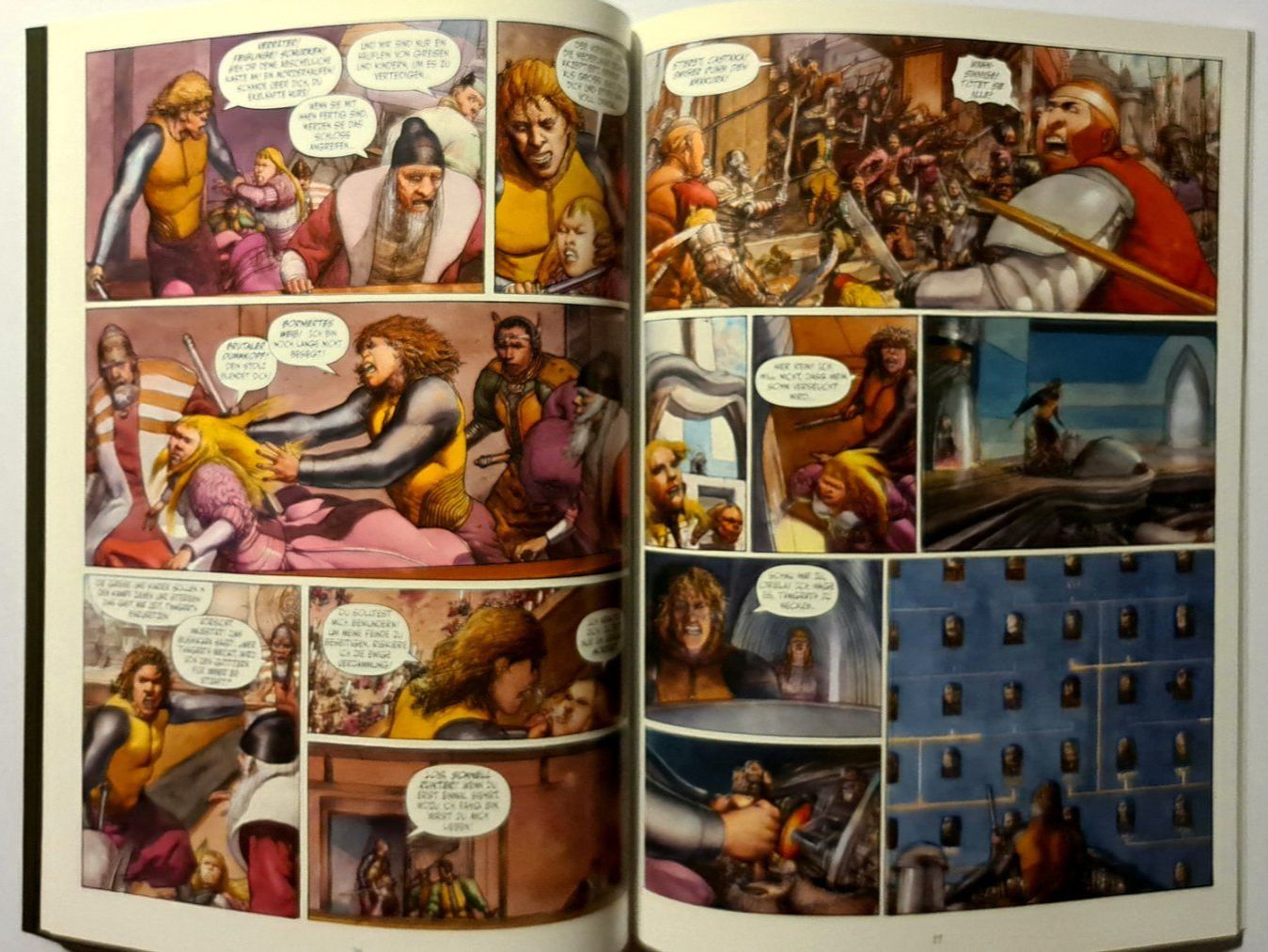 Fumetti: Castaka ,Dayal, Der erste Vorfahre, ehapa Comic – Usato da Aesch BL venduto da pri_fp8t 3