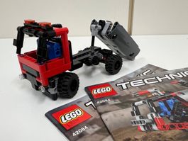 LEGO Technic 42084 - Toller Absetzkipper!
