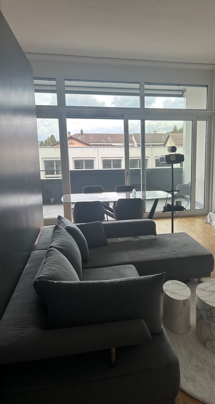 Sofas: Ecksofa – Gebraucht aus Ebikon von ara_s9qd