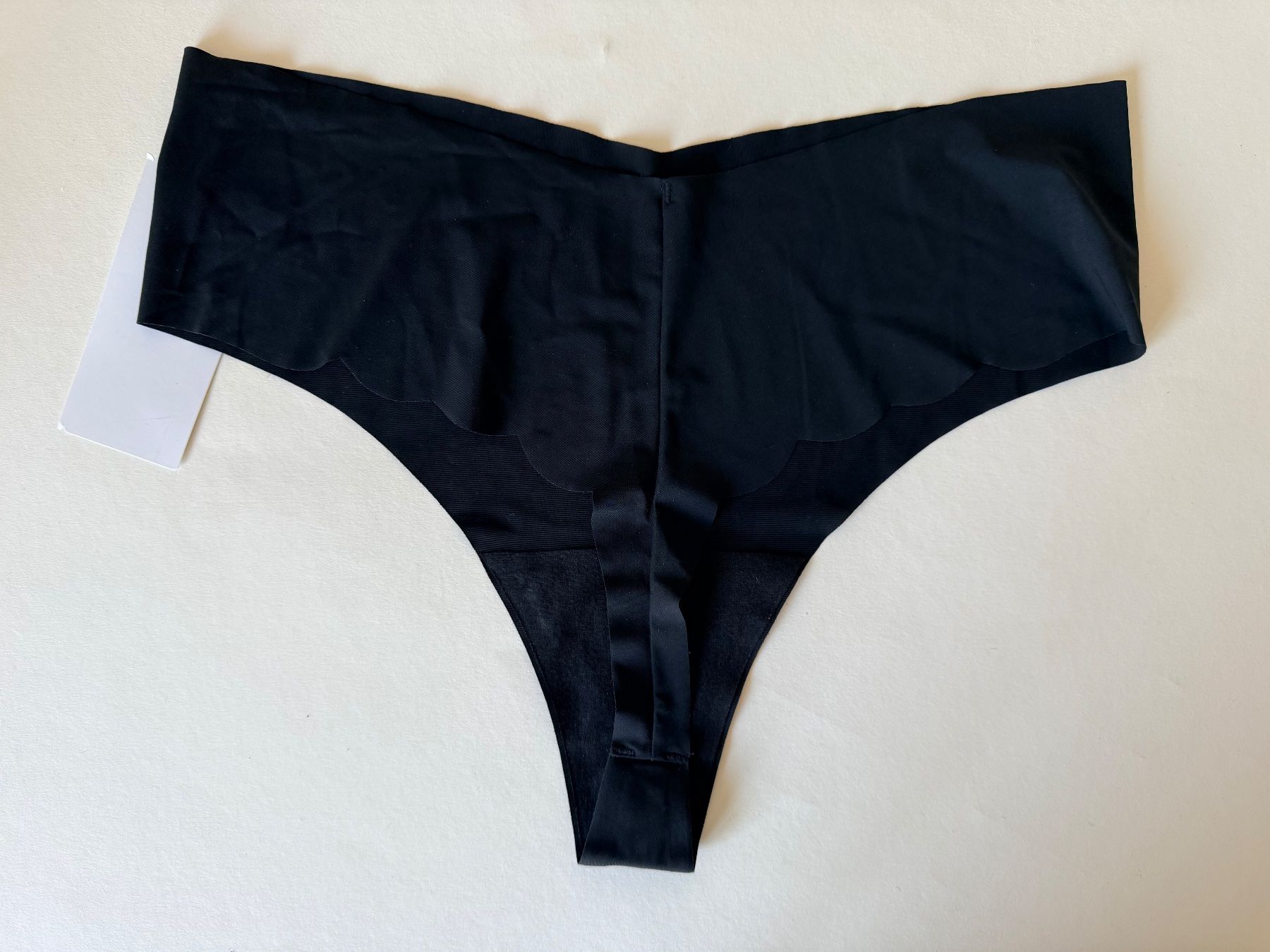 Sloggi Sonstige Unterwäsche: SLOGGI, Hipstring ZERO Microfibre, Grösse L, Farbe Schwarz – Neu und originalverpackt aus Rudolfstetten von gst_g7xl 2