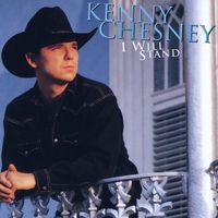 Chesney Kenny: I will stand CD