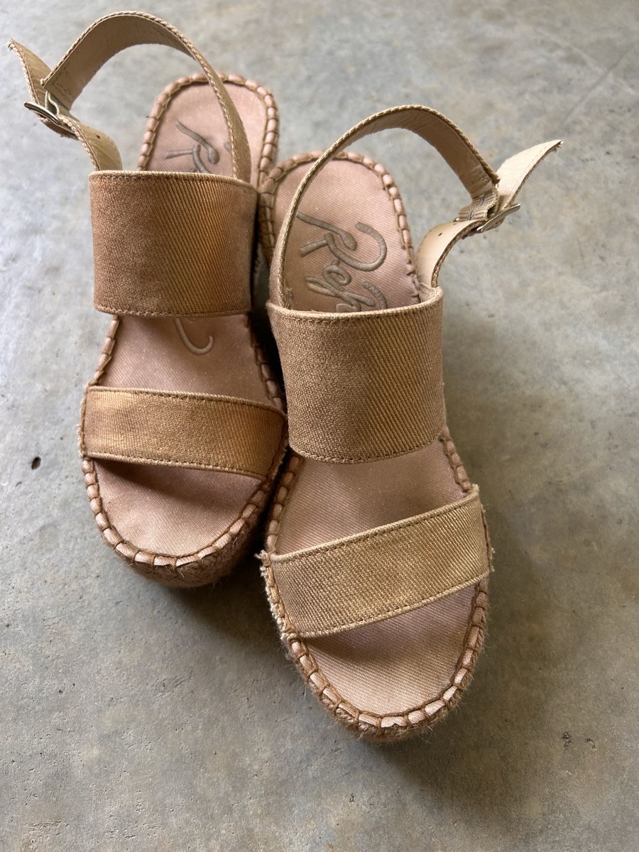 Replay Damenschuhe: Replay Keilsandaletten Gr.40 – Gebraucht aus Horw von Kami17 1