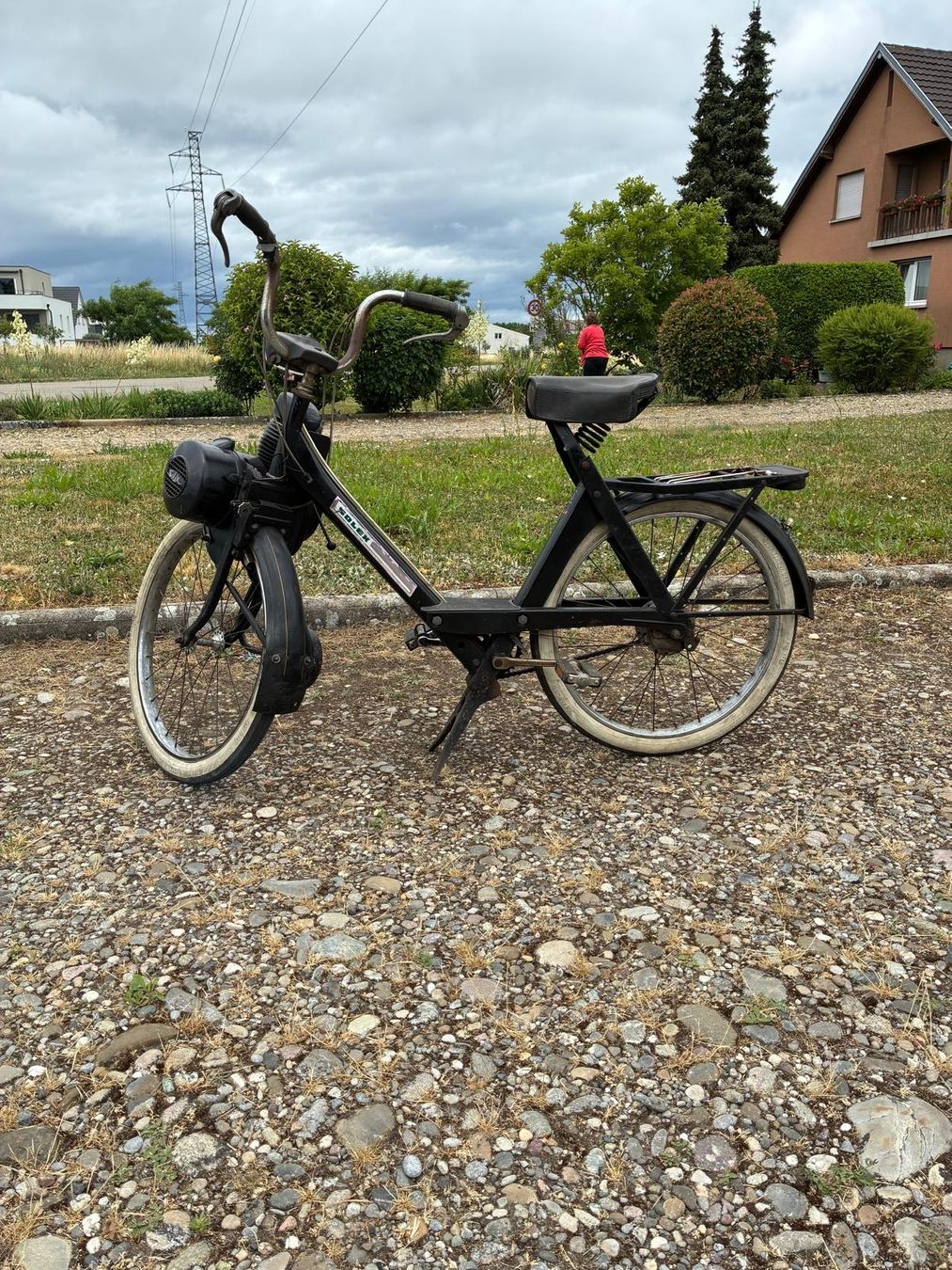 Solex Ciclomotori: VéloSolex 3800 Mofa 1967 – Usato da Untersiggenthal venduto da Salekaya