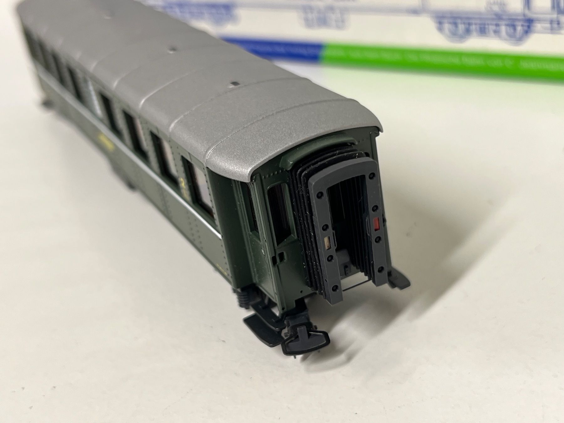 Trains électriques: STL - MODELS RhB B 2223  H0m – D'occasion à Neuenhof par ludovicco 5