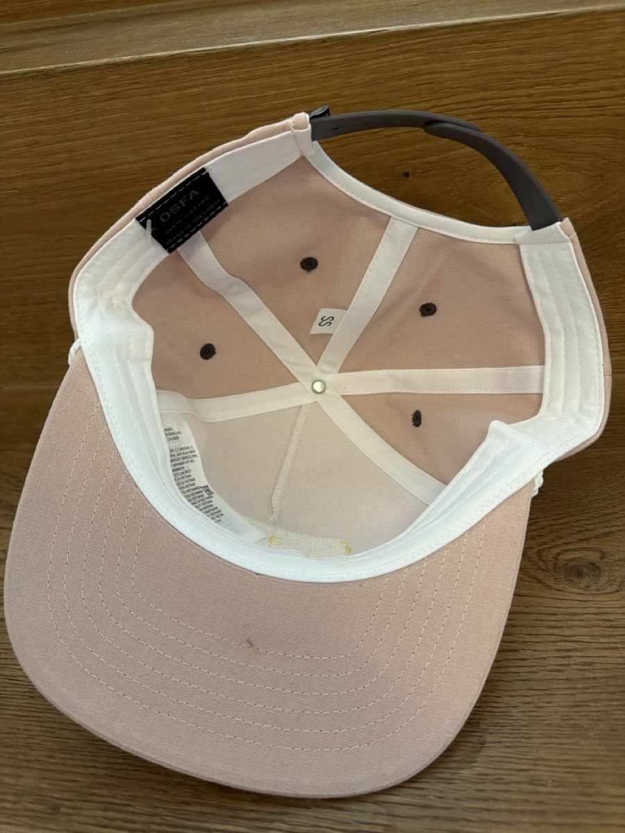 Fox Copricapi, berretti & cappellini: Fox Racing Baseball Cap, Snapback, Altrosa, Neuwertig – Nuovo (secondo la descrizione) da Birmensdorf ZH venduto da PolzerJ1 2