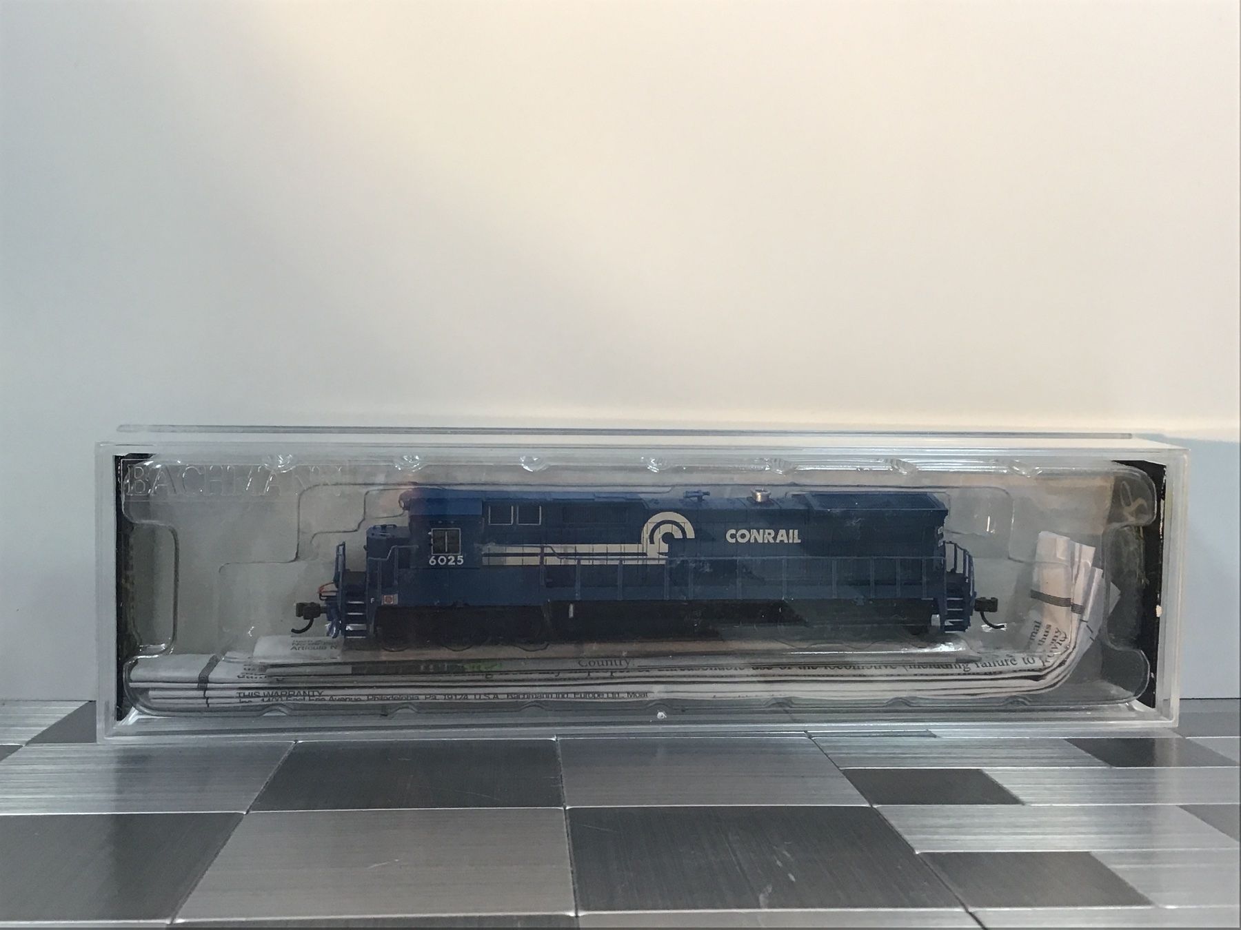 Spectrum Modellini di ferrovie: SPECTRUM BACHMANN 85072 SPUR N – Usato da Männedorf venduto da Modelle-aller-Art 4