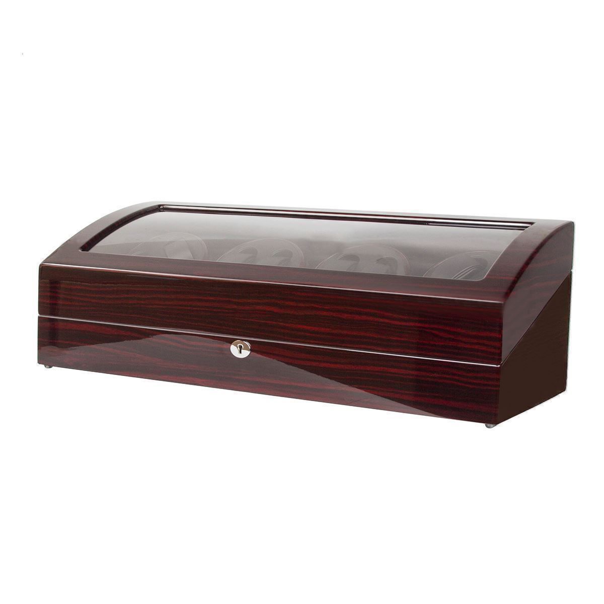 Uhrenboxen: Uhrenbeweger Uhrenvitrine 8+9 Uhren box – Neu (gemäss Beschreibung) aus Thun von Newnewshop 7