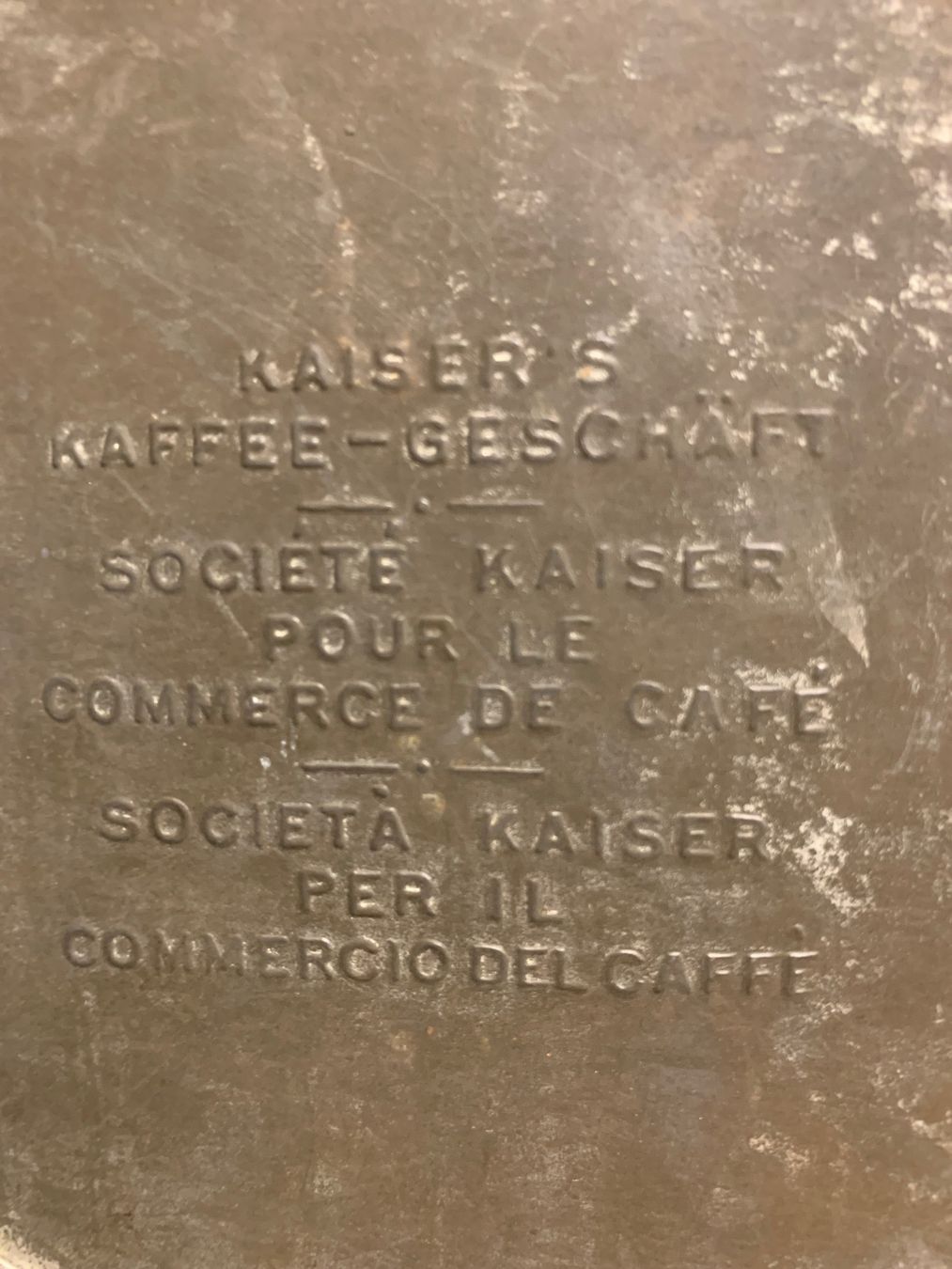 Cucine complete: Kaffedose – Usato da Zürich venduto da coco1211969 2
