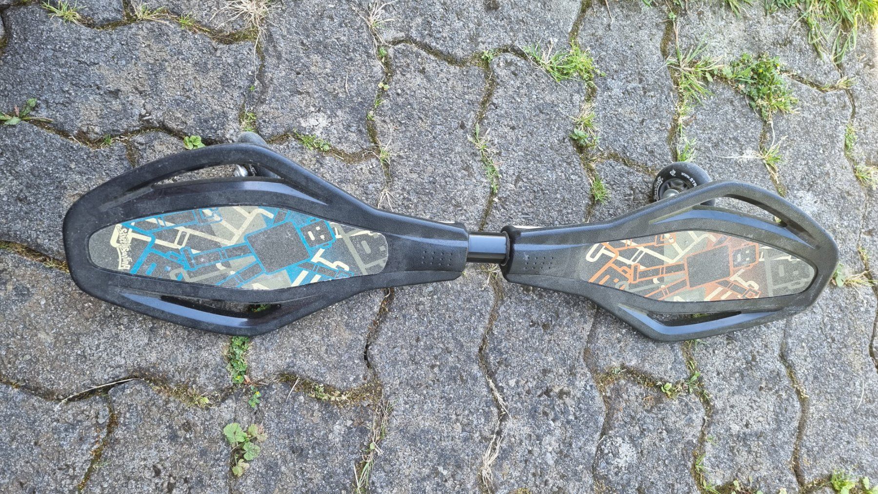 Skateboards: WAVEBOARD Street Surfing – Gebraucht aus Zofingen von Taesch