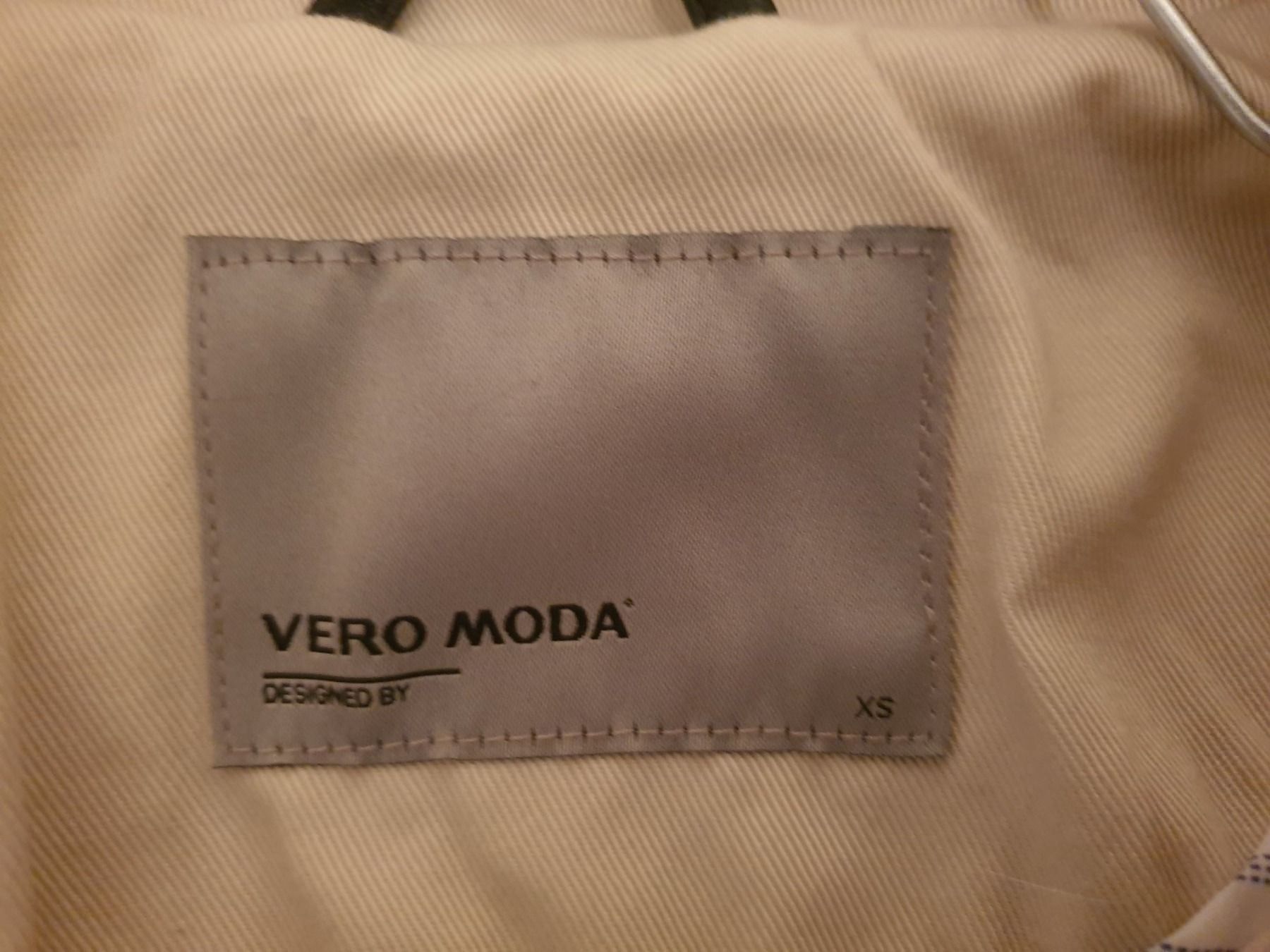 Vero Moda Cappotti: Leichter Frühlingsmantel – Nuovo (secondo la descrizione) da Zürich venduto da stefanella 5