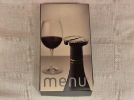 Menu Flaschenschneider Weinflaschen Folienschneider Edels...