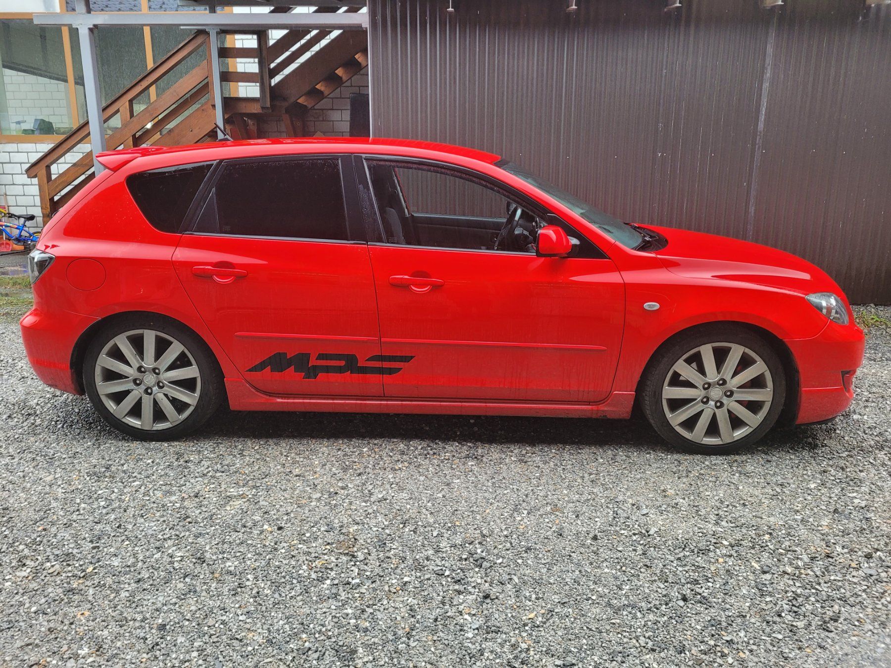 Mazda Autos: Mazda 3 MPS – Defekt aus Saanen von reto915 1