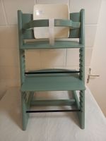 Stokke Tripp Trapp Kinderstuhl, RAL 6535  - Top Zustand!