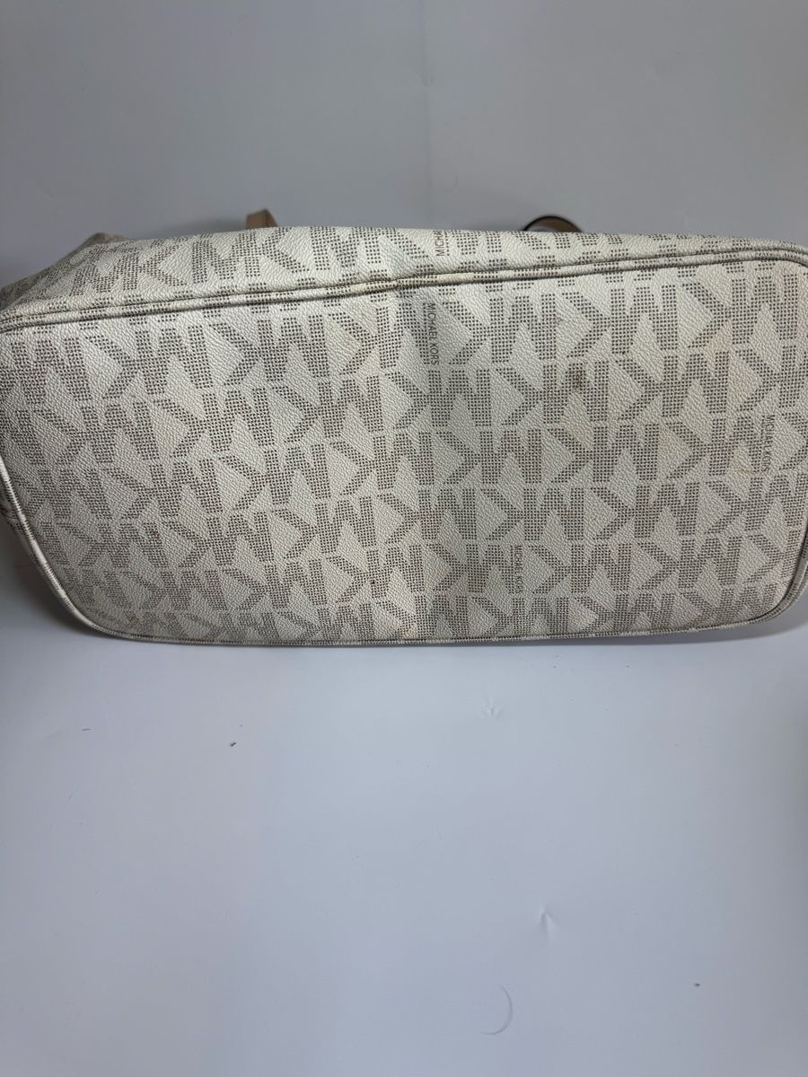 Michael Kors Borse da donna: Michael Kors Tote Bag Vanilla Cabas – Usato da Vionnaz venduto da b_f_d_r_g 5