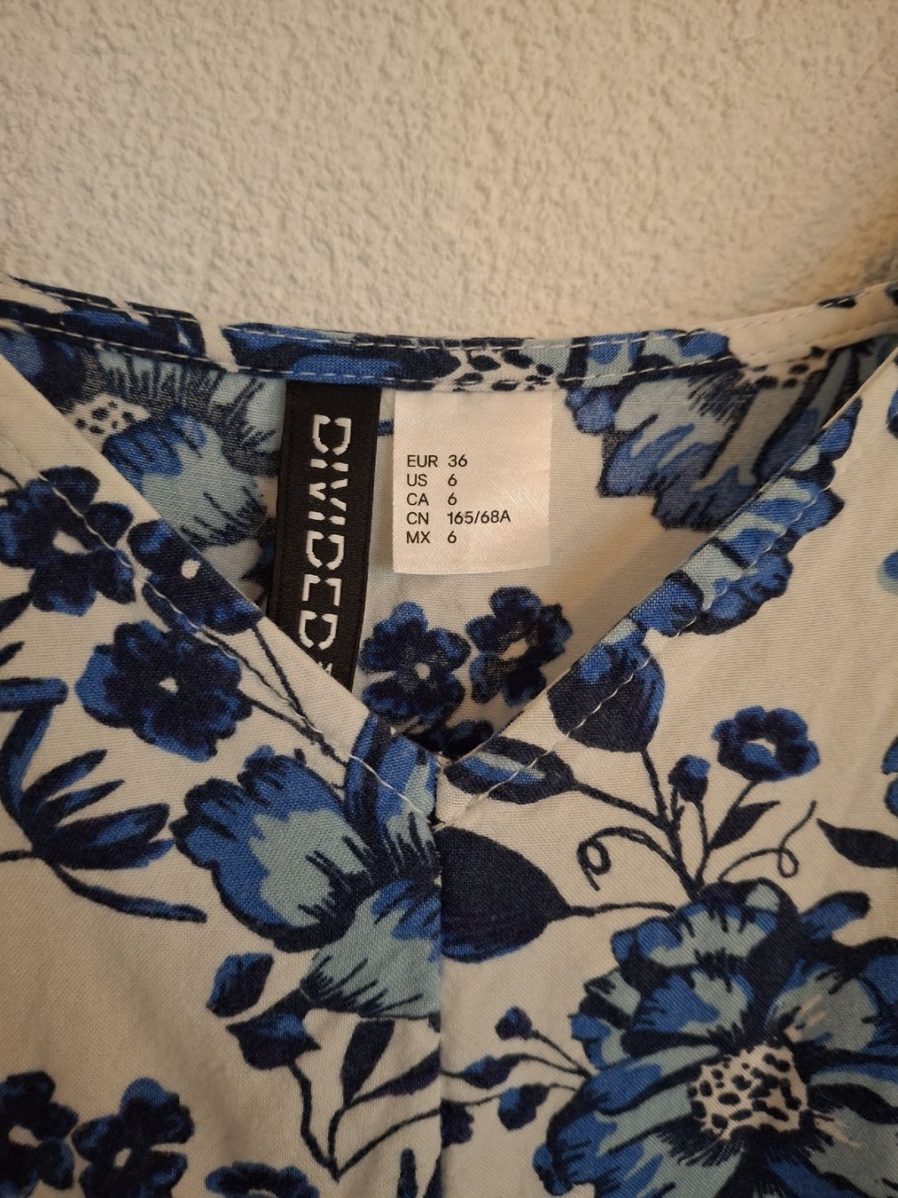 Vestiti: Robe combinaison à fleur – Usato da Riaz venduto da Fannyh97 2