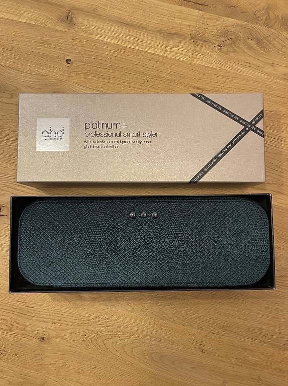 Piastre & Arricciacapelli: ghd Glätteisen Special Edition – Usato da Jona venduto da Valal30 2