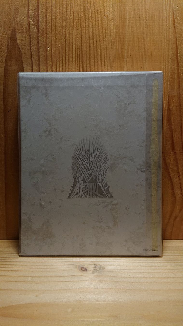 Tutti i DVDs: GAME OF THRONES Staffel 3 auf Blu-Ray – Usato da Wilderswil venduto da Exebub 1