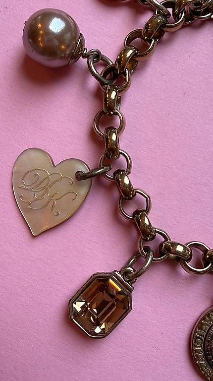 Armbänder & -reifen: Bettel-Armband  Dyrberg Kern – Gebraucht aus Bern von G.Graeser 1
