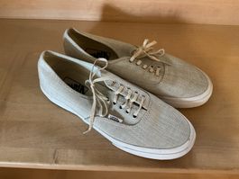 Stoff-Schuhe von Vans in Gr. 38