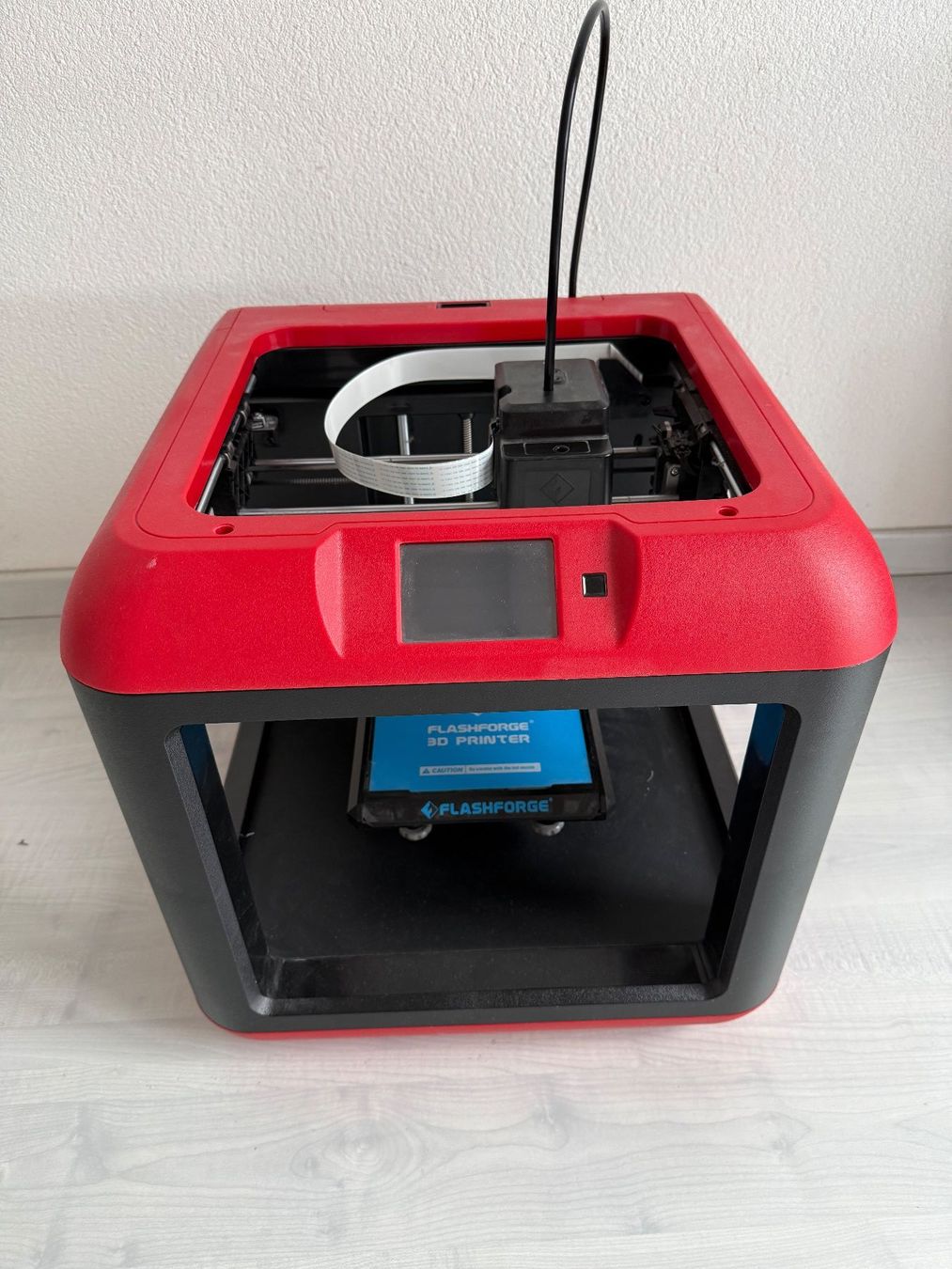 FlashForge 3D Drucker: FlashForge Finder  3-D Drucker – Gebraucht aus Hettlingen von sev_gh58