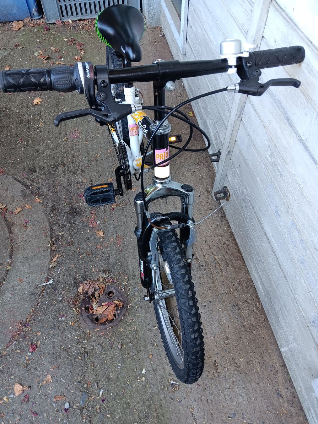 Velos: Velo Fire Cat Adventure Team – Gebraucht aus Dietikon von Sauber64 7