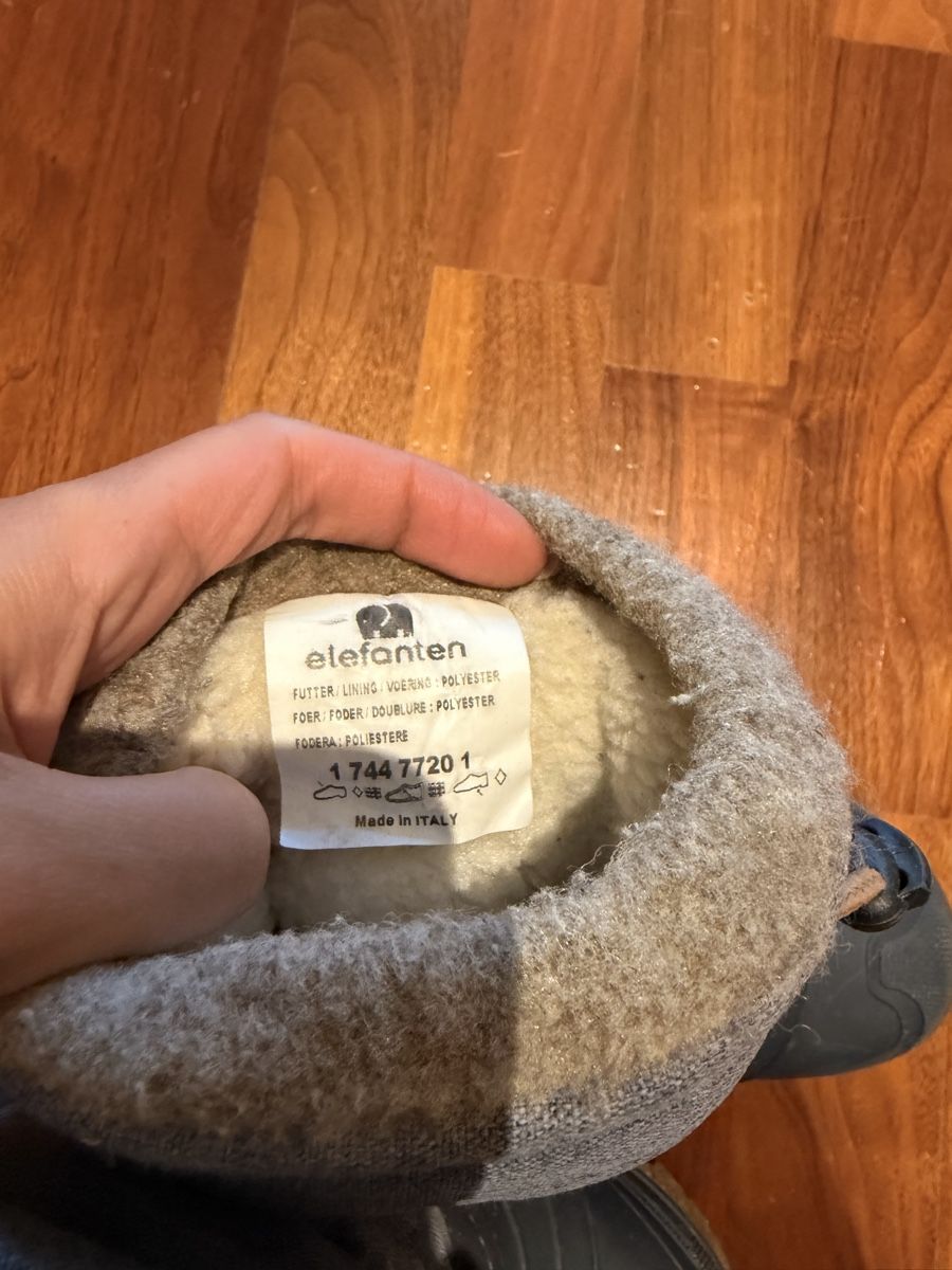Elefanten Schuhe für Jungen: Kinder Schneestiefel Gr. 28 – Gebraucht aus Adliswil von Marylu001 2
