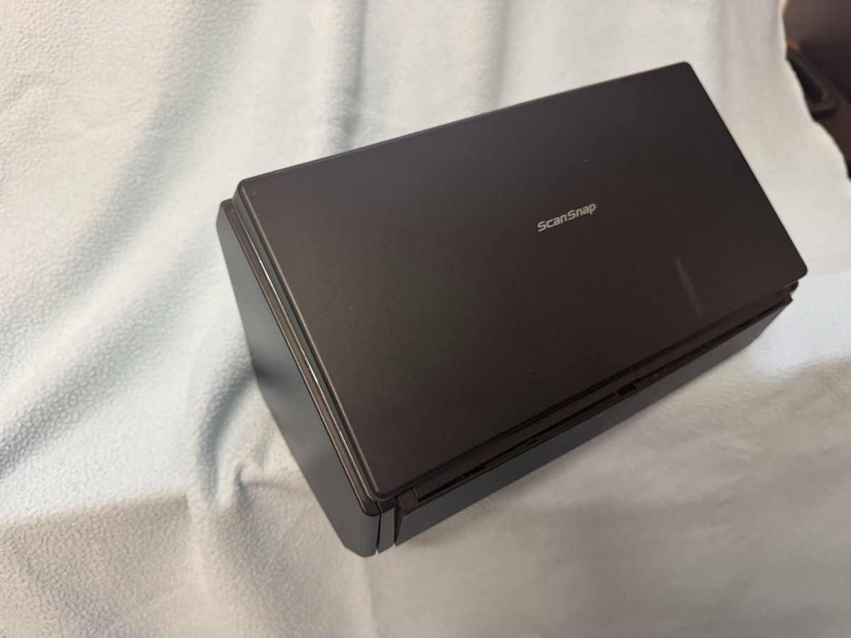 Fujitsu Scanner: ScanSnap iX500 Dokumentenscanner – Usato da Merenschwand venduto da Lorze 1