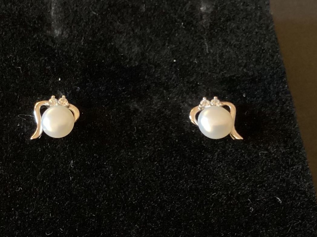 Ohrringe & -stecker: Boucles d’oreilles – Neu (gemäss Beschreibung) aus fribourg von iris18