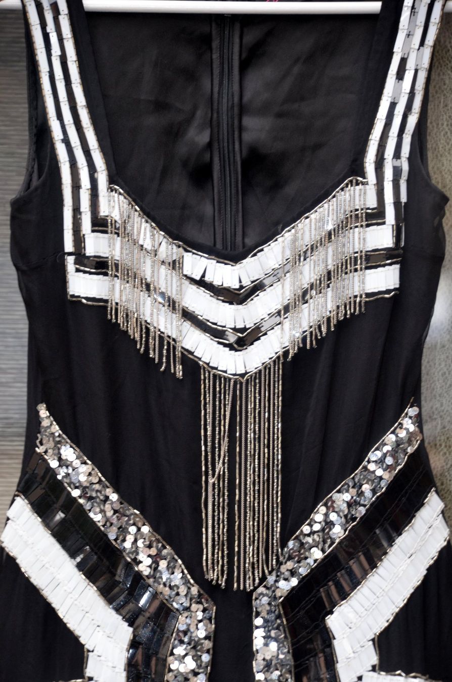 Vestiti: G-Lish Abendkleid / robe de soirée S / M – Usato da Collonges venduto da arashee 1