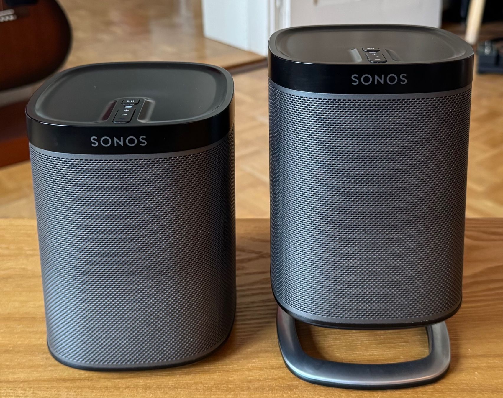 Sonos Casse acustiche: 2x SONOS Play One - WLAN Lautsprecher – Usato da Zürich venduto da nixon_kennedy