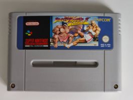 Super Street Fighter II Turbo Super Nintendo SNES