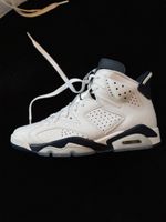 Air Jordan 6 Turnschuhe Weiss Grösse 40 eu