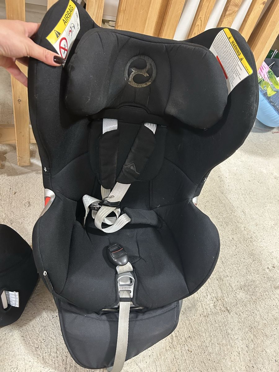 Cybex Seggiolini per auto: Cybex Babyschale / Kindersitz – Nuovo (secondo la descrizione) da Zuchwil venduto da celixne 4