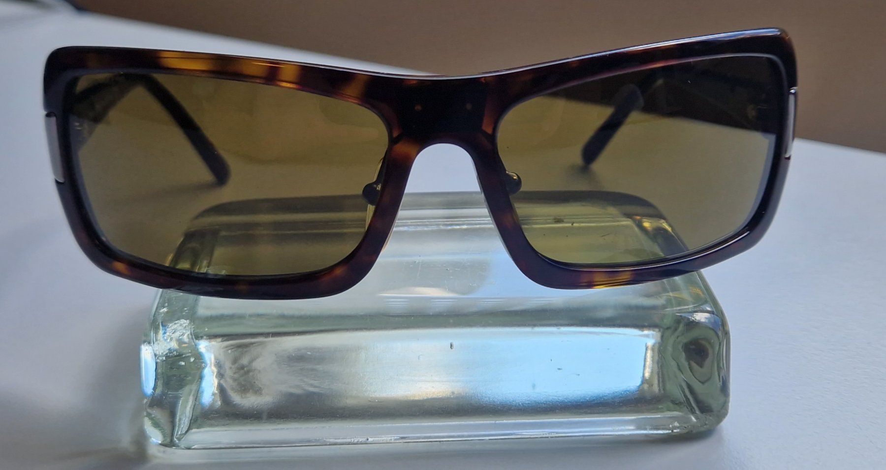 Occhiali & Lenti: PRADA Sonnenbrille Original – Nuovo (secondo la descrizione) da Neuenhof venduto da Dajana83