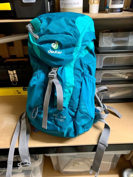 Ac lite 14 outlet sl deuter