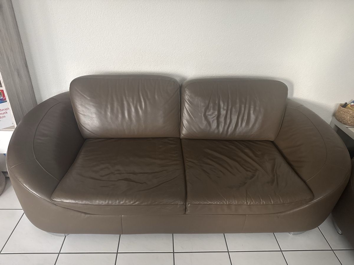 Divani: Polstergruppe 2er Sofas gross und klein – Usato da Greppen venduto da Ksterntaler 1