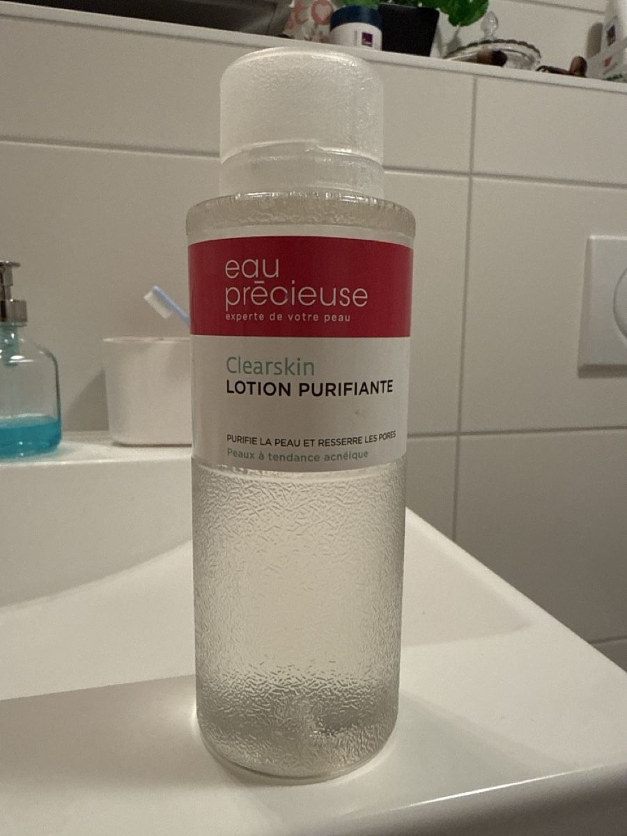Soins du visage: Lotion purifiante Eau Précieuse  – Neuf avec emballage d'origine à Yverdon-les-Bains par _sabrinah_