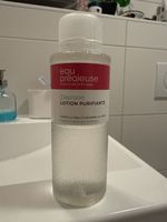 Lotion purifiante Eau Précieuse 